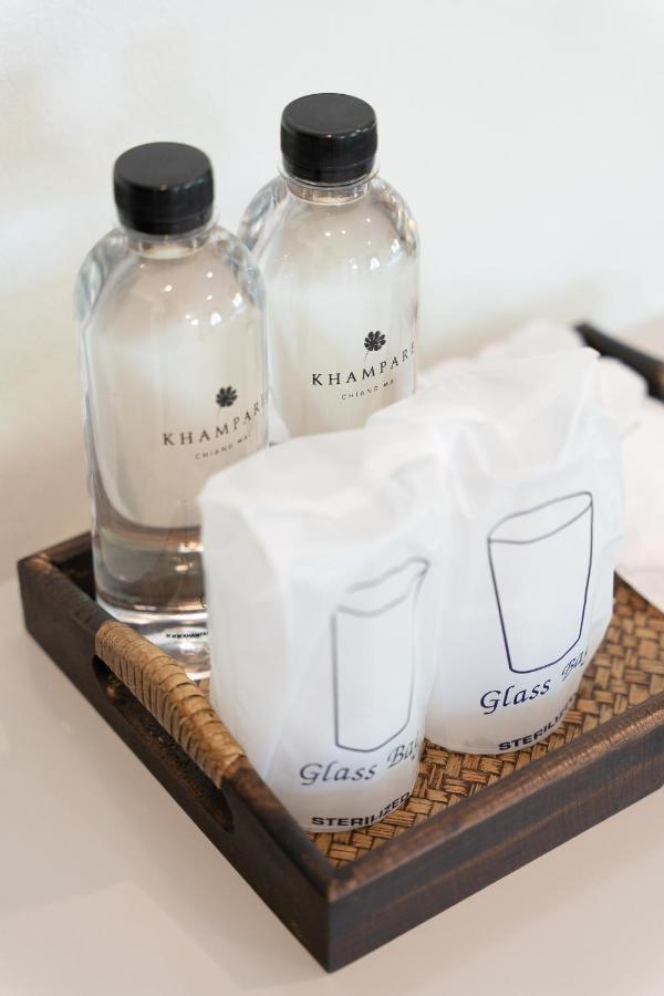 Khampare Chiang Mai Hotel Εξωτερικό φωτογραφία