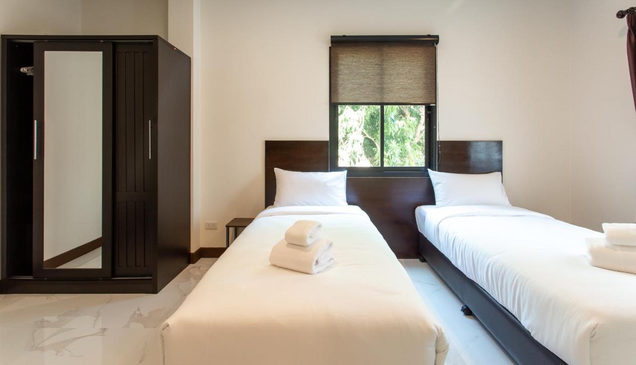 Khampare Chiang Mai Hotel Εξωτερικό φωτογραφία