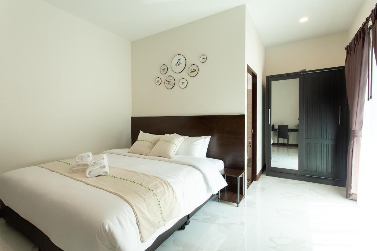 Khampare Chiang Mai Hotel Εξωτερικό φωτογραφία