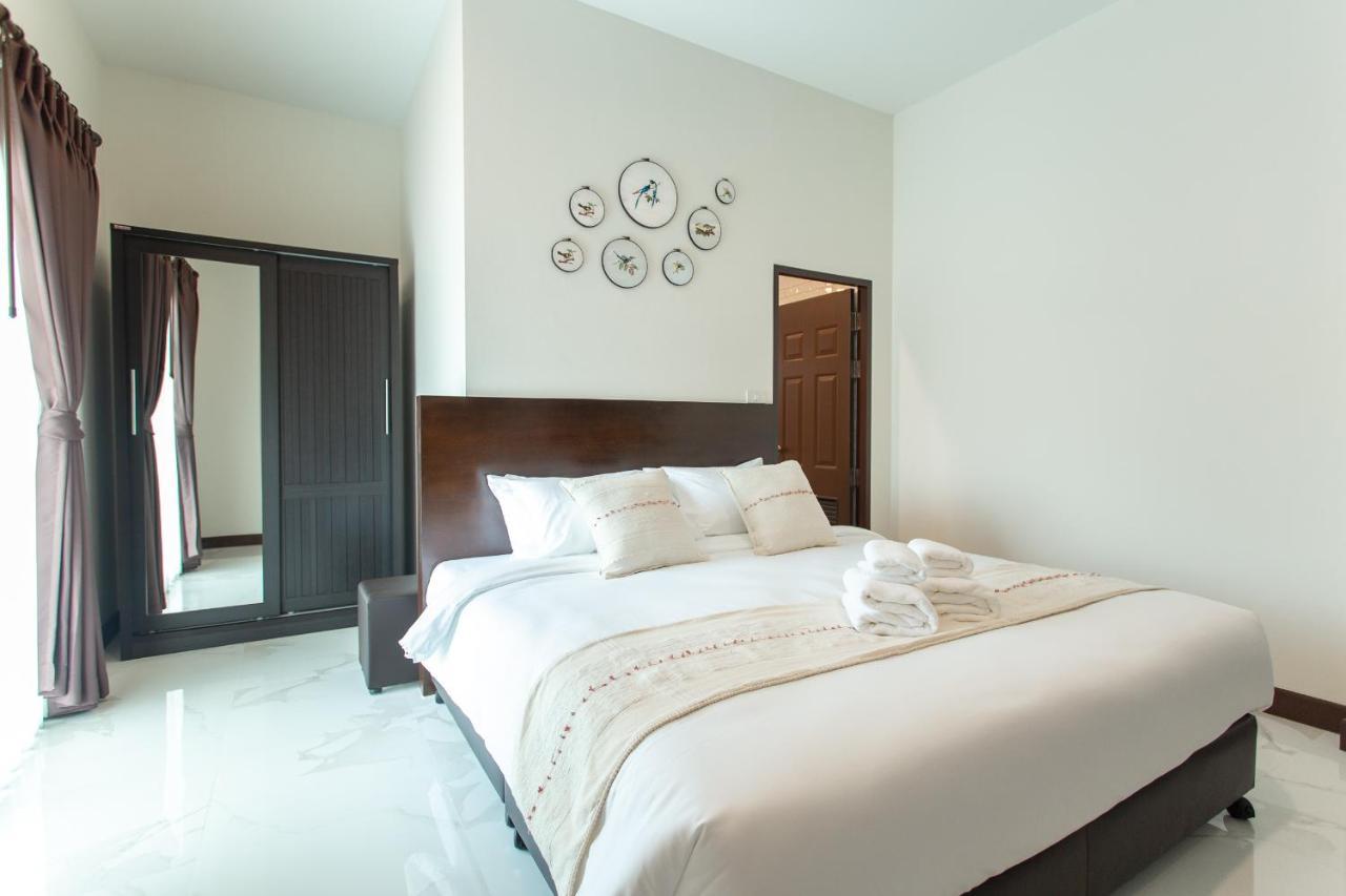 Khampare Chiang Mai Hotel Εξωτερικό φωτογραφία