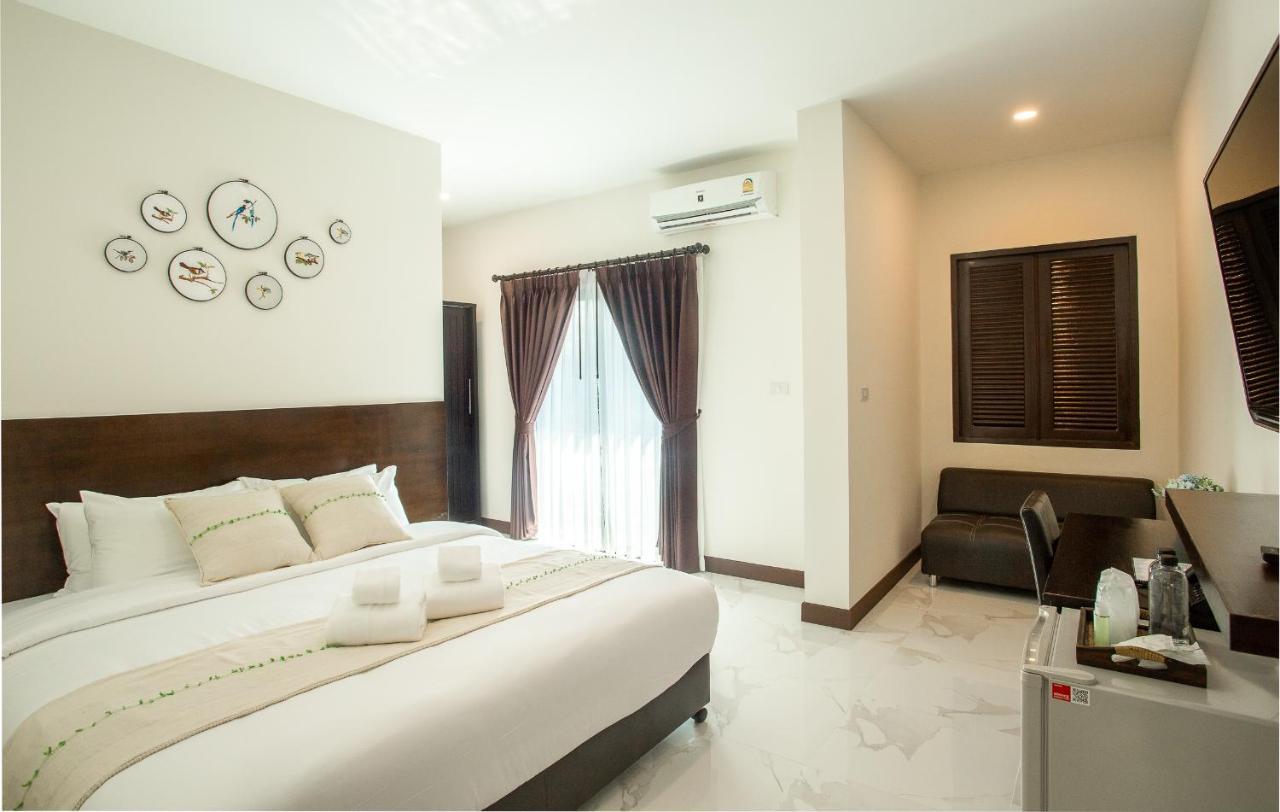 Khampare Chiang Mai Hotel Εξωτερικό φωτογραφία