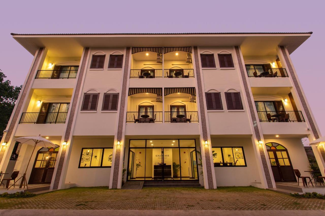 Khampare Chiang Mai Hotel Εξωτερικό φωτογραφία